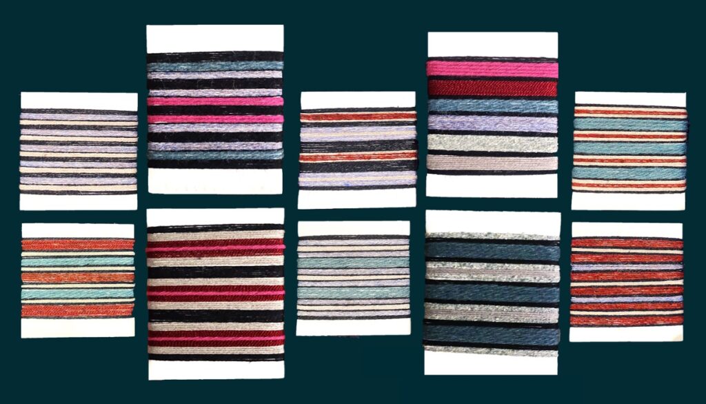 Yarn Wraps- Manchester: A Woven Community